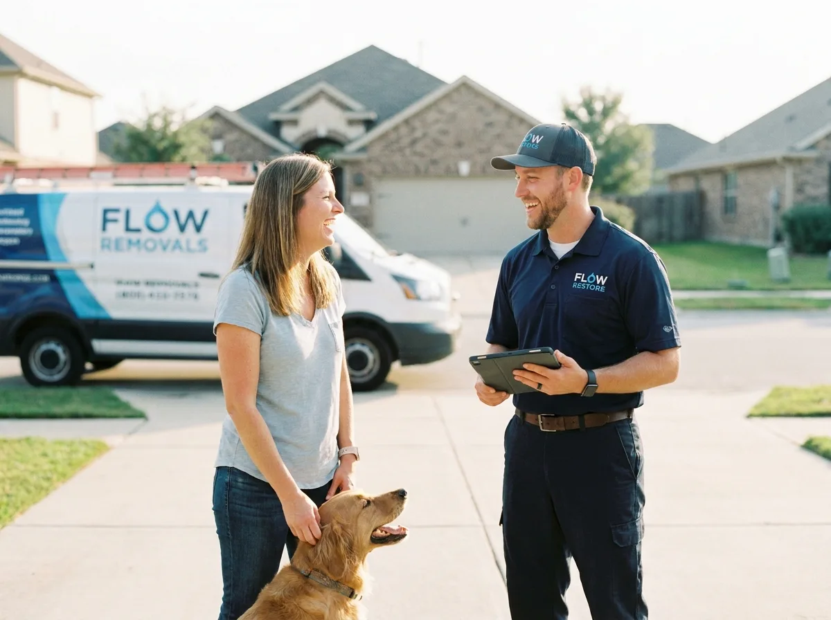 Water Removal Mount Auburn, IA FAQs