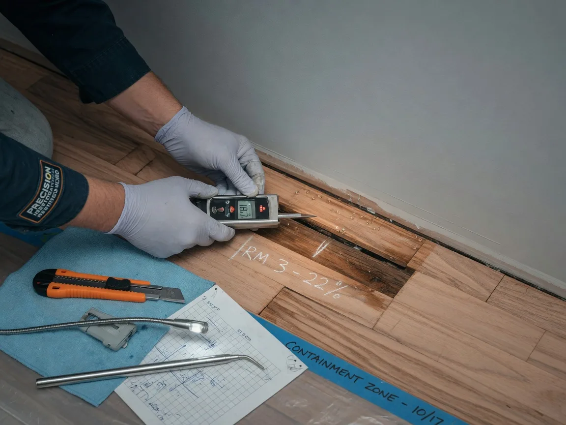 Why choose Water Removal in Mount Auburn, IA